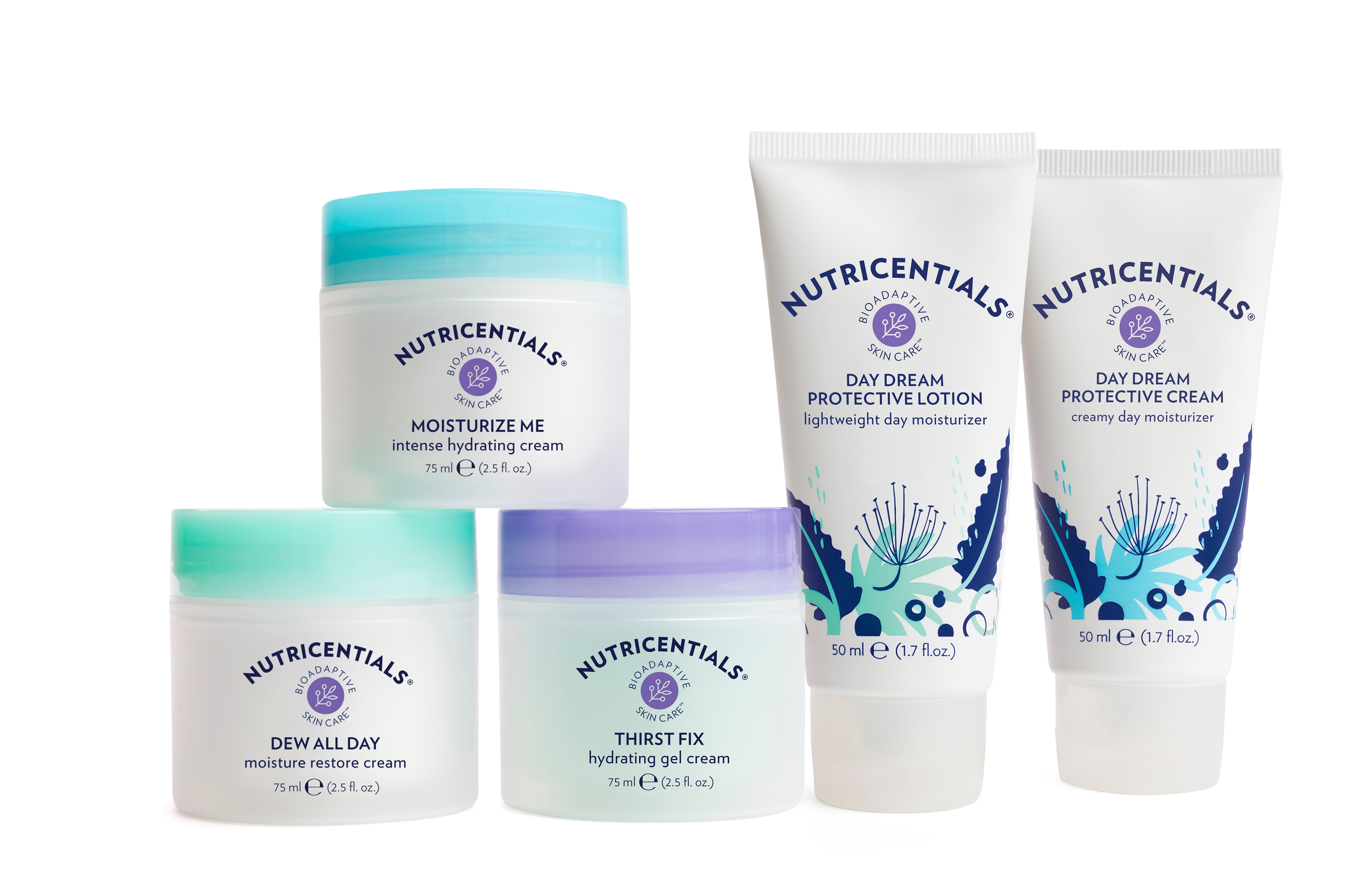 Pleťové krémy a oleje