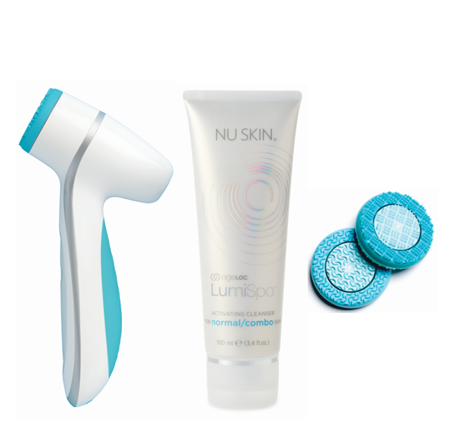 LumiSpa a doplňky k LumiSpa