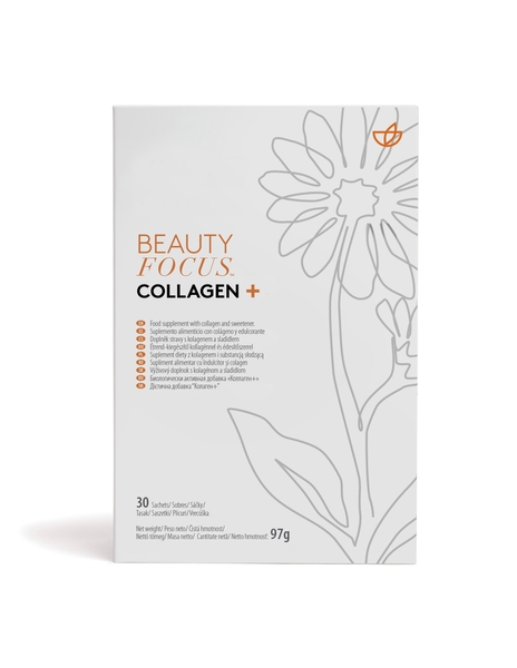 Beauty Focus Collagen plus-kolagen Nuskin