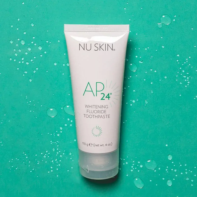 Nuskin Bělící zubní pasta AP24