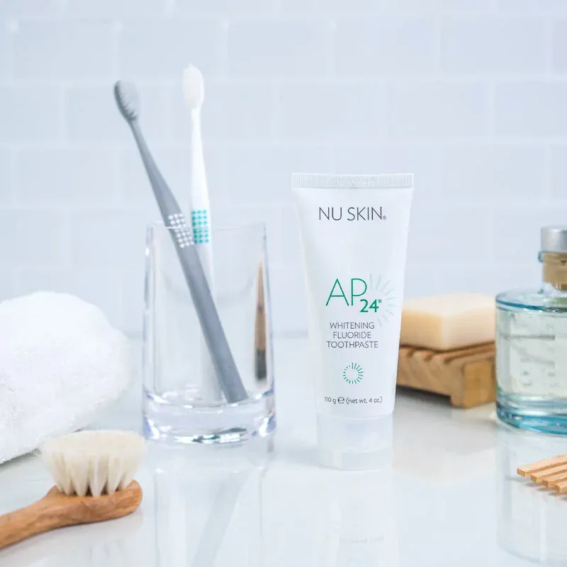 Nuskin Bělící zubní pasta AP24